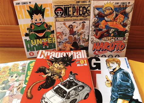 Manga .